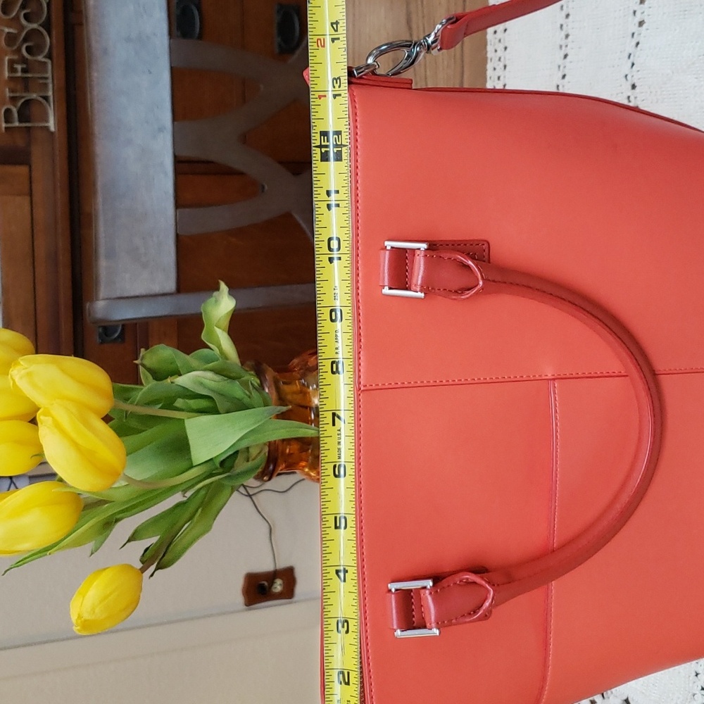 NWT Vera Bradley Composition Satchel/Crossbody - Picture 10 of 13